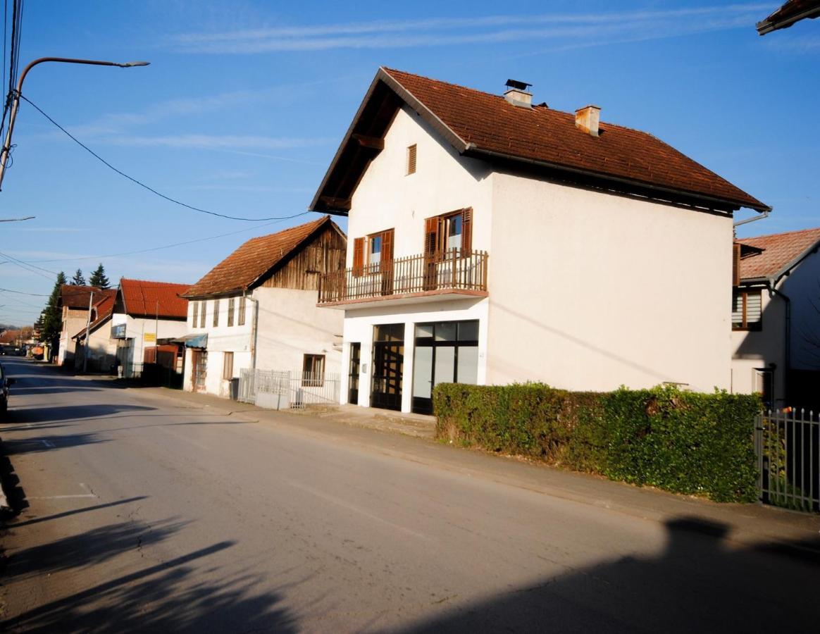 Apartman Alchemist I Bosanska Dubica Luaran gambar