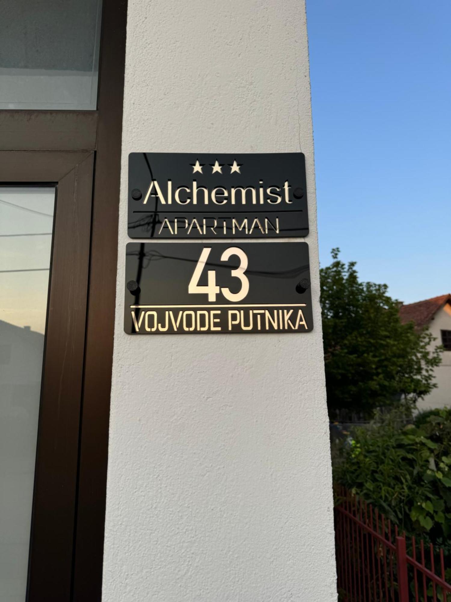 Apartman Alchemist I Bosanska Dubica Luaran gambar