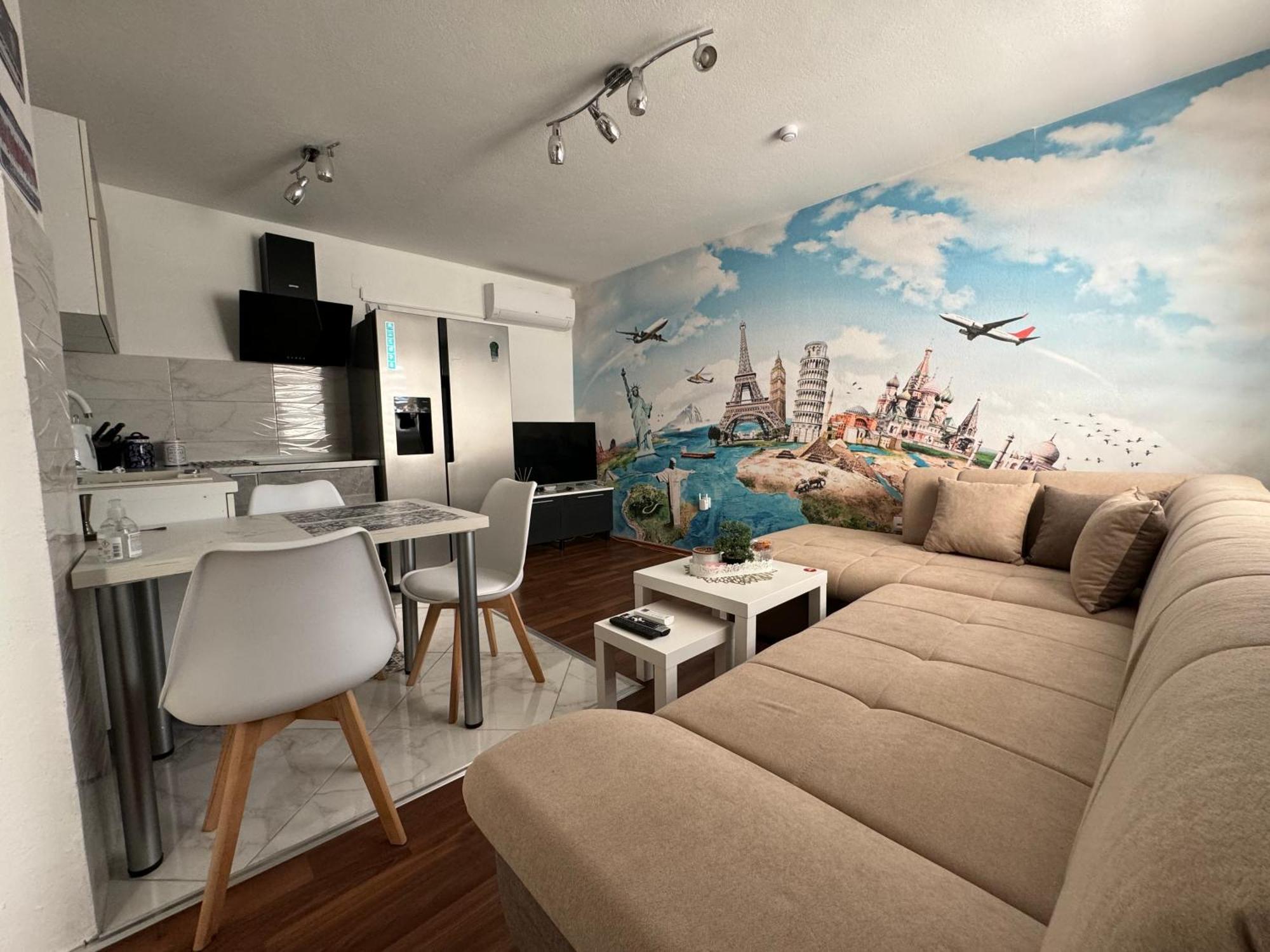 Apartman Alchemist I Bosanska Dubica Luaran gambar